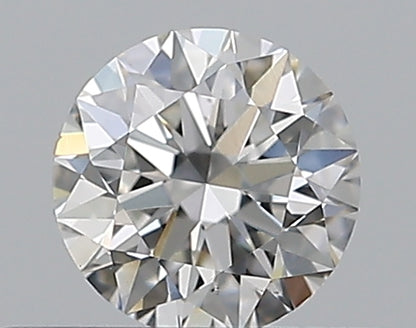 0.31CT ROUND VS1 G WH