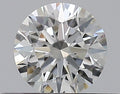 0.33CT ROUND VS2 F WH