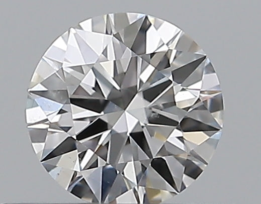0.32CT ROUND SI1 E WH