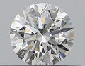 0.30CT ROUND VVS2 H WH
