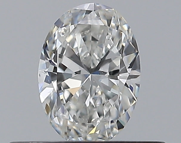 0.31CT OVAL VS2 F WH