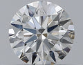 0.39CT ROUND VS2 G WH