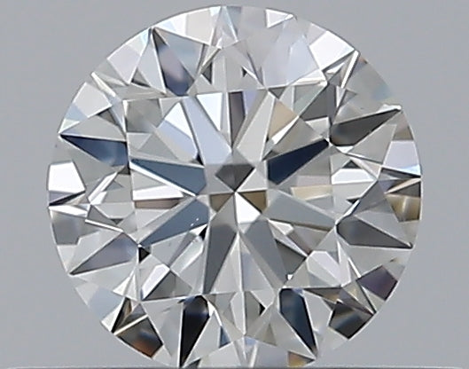 0.39CT ROUND VS2 G WH