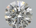 0.38CT ROUND SI1 I WH