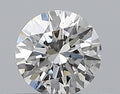 0.30CT ROUND SI2 G WH