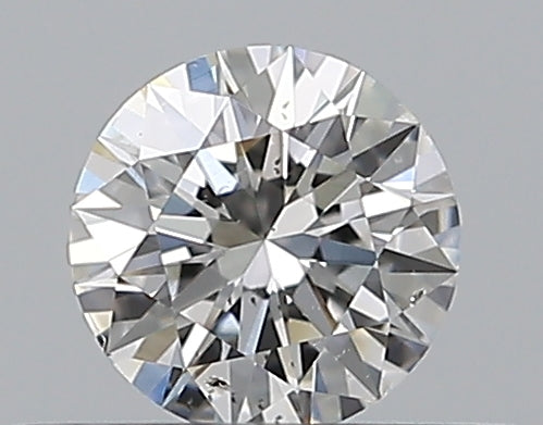 0.30CT ROUND SI2 G WH