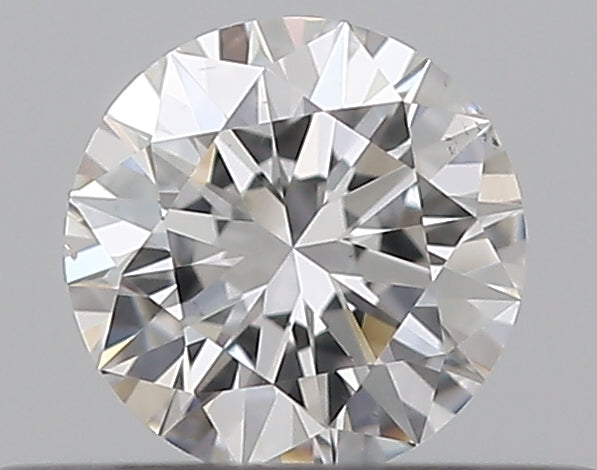 0.30CT ROUND SI1 F WH