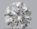0.36CT ROUND VVS1 D WH