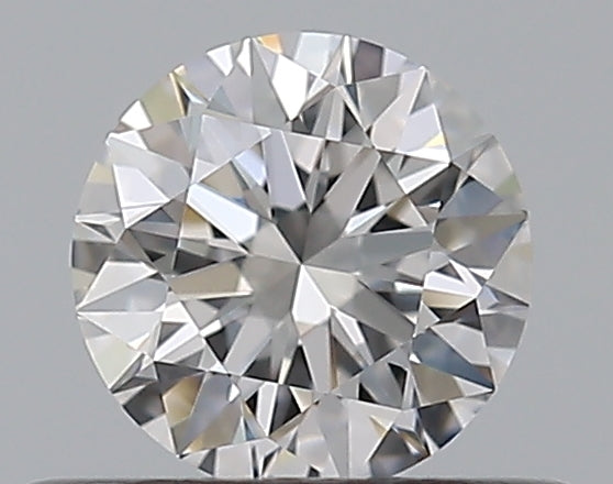 0.36CT ROUND VVS1 D WH