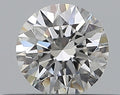 0.31CT ROUND VS2 G WH