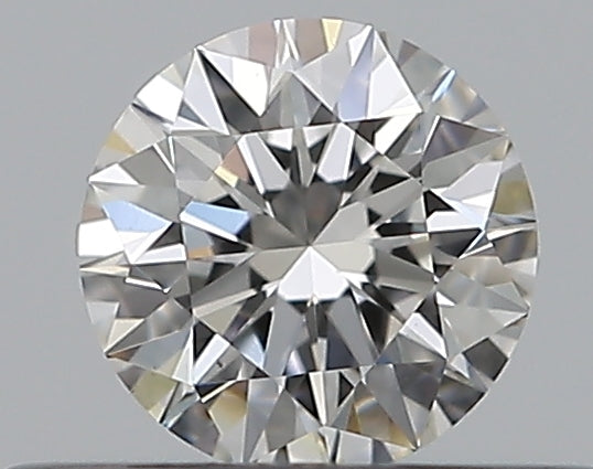 0.31CT ROUND VS2 G WH