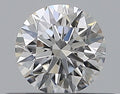0.40CT ROUND VVS2 E WH