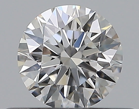 0.40CT ROUND VVS2 E WH