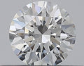 0.32CT ROUND SI1 F WH