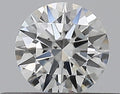 0.31CT ROUND SI1 G WH