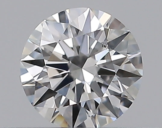 0.30CT ROUND SI1 F WH