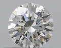 0.40CT ROUND VS2 G WH
