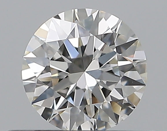 0.40CT ROUND VS2 G WH