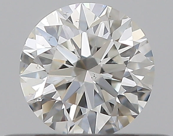 0.30CT ROUND SI2 G WH