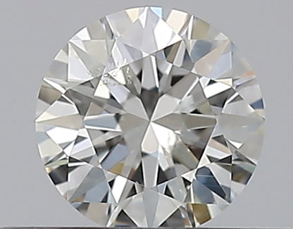 0.30CT ROUND SI2 H WH