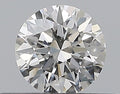 0.30CT ROUND SI1 G WH