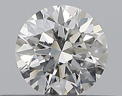 0.30CT ROUND SI1 G WH