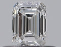 0.30CT EMERALD VS1 E WH