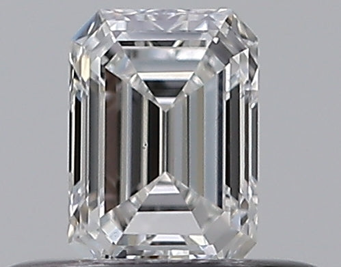 0.30CT EMERALD VS1 E WH