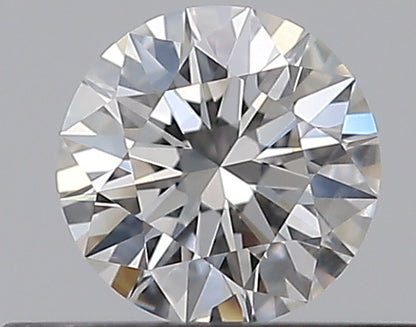 0.30CT ROUND I1 F WH