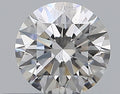 0.32CT ROUND SI1 G WH