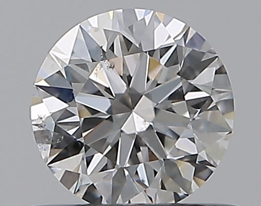 0.51CT ROUND SI2 F WH