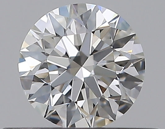 0.40CT ROUND VS2 H WH