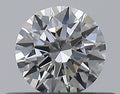 0.32CT ROUND VS2 F WH