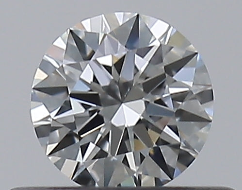 0.32CT ROUND VS2 F WH