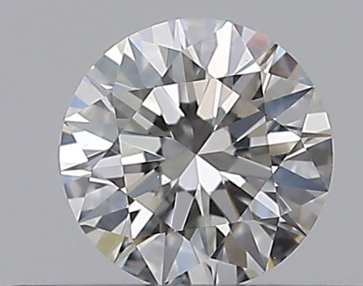 0.30CT ROUND VS2 G WH