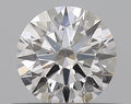 0.36CT ROUND SI1 I BRN1