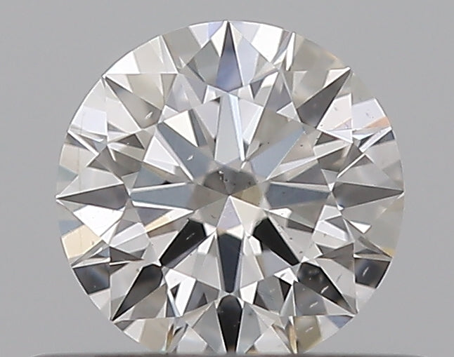 0.36CT ROUND SI1 I BRN1