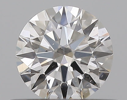 0.36CT ROUND SI1 I BRN1