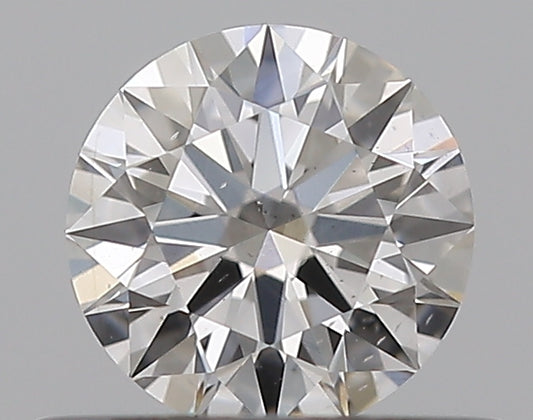 0.36CT ROUND SI1 I BRN1