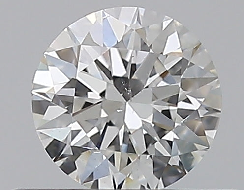 0.40CT ROUND SI1 F WH