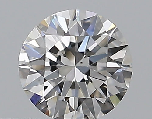 0.30CT ROUND SI1 F WH