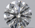 0.30CT ROUND VS2 G WH