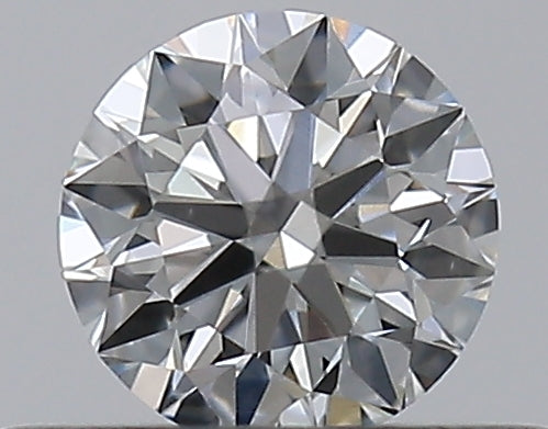 0.30CT ROUND VS2 G WH