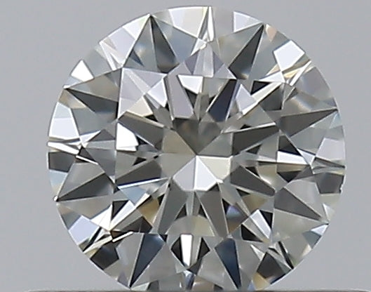 0.33CT ROUND VS1 J WH