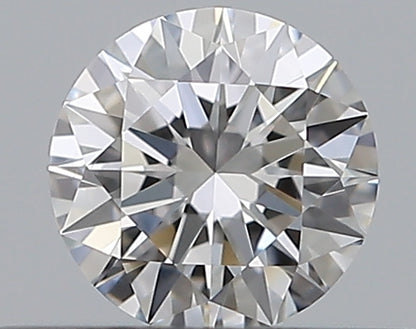 0.30CT ROUND VS2 E WH