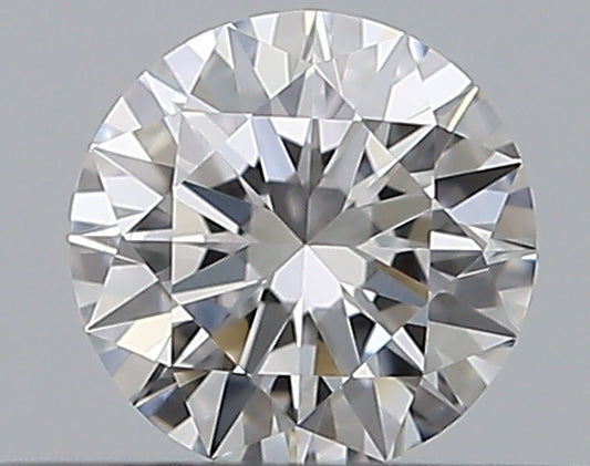 0.30CT ROUND VS2 E WH