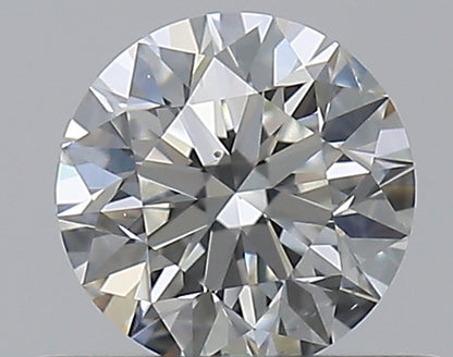 0.40CT ROUND SI1 I WH