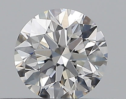 0.30CT ROUND SI1 E WH