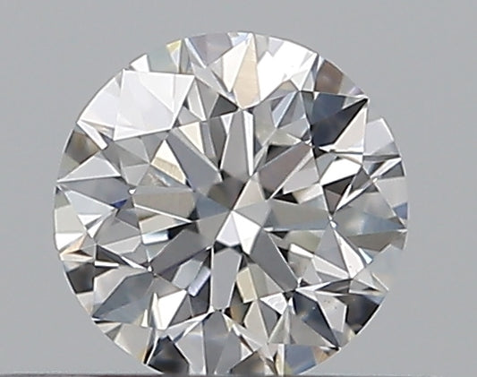 0.30CT ROUND SI1 E WH