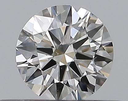 0.30CT ROUND VS2 F WH